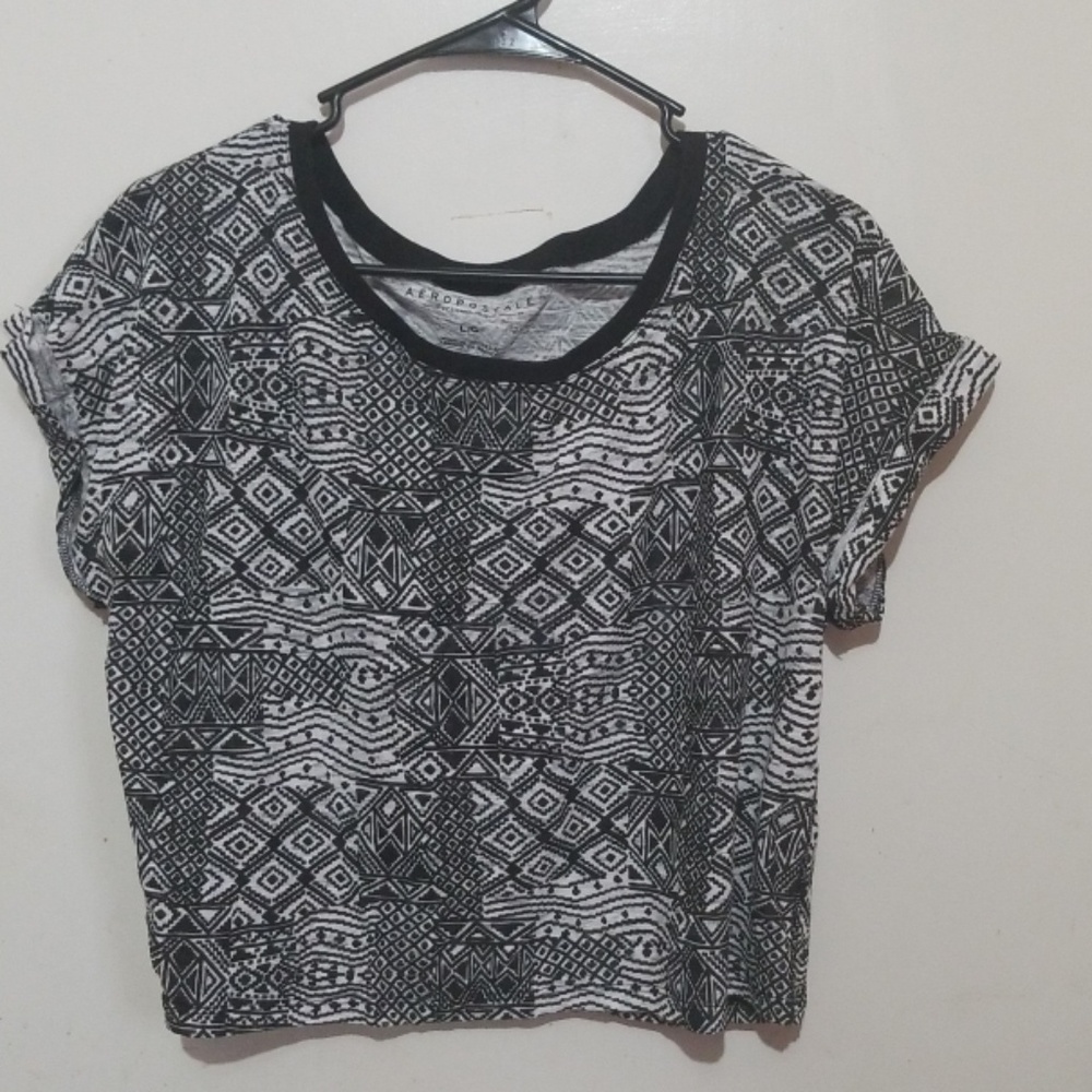 Aeropostale Crop Top